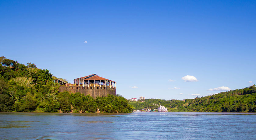 Iguassu River Tour (Novo passeio)